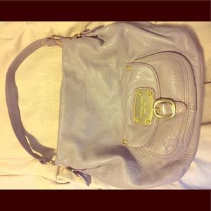 Micheal Kors purse leather
